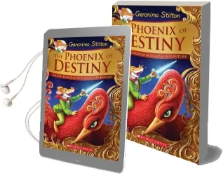 Geronimo Stilton Special Edition #1: Phoenix of Destiny Audiobook download free by Geronimo Stilton