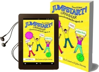 Jumpstart! Grammar: Games and Activities for Ages 6 - 14 Audiobook download free by Pie Corbett
