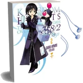 Kingdom Hearts 358/2 Days, Vol. 2 Audiobook download free by Shiro Amano