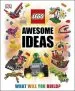 Audiobook Lego (r) Awesome Ideas author Dk