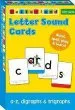 Audiobook Letter Sound Cards author Lyn Wendon