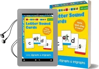 Letter Sound Cards Audiobook download free by Lyn Wendon