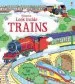 Audiobook Look Inside Trains author Alex Frith