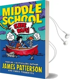 Middle School: Save Rafe!: (Middle School 6) Audiobook download free by James Patterson