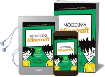 Modding Minecraft: Build Your own Minecraft Mods! Audiobook download free by Lindsey Handley