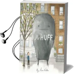 Mr Huff Audiobook download free by Anna Walker
