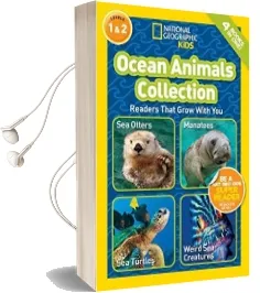 Nat geo Readers Ocean Animals Collection Lvls 1 & 2 Audiobook download free by National Geographic Kids