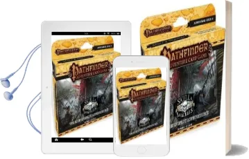 Pathfinder Adventure Card Game: Skull & Shackles Adventure Deck 5 - the Price of Infamy Audiobook download free by Lone Shark Games