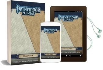 Pathfinder Flip-Mat: Bigger Basic Audiobook download free by Jason A. Engle