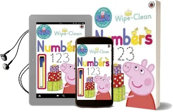 Peppa Pig: Practise With Peppa: Wipe-Clean Numbers Audiobook download free by Not Available