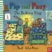 Audiobook Pip and Posy: The Bedtime Frog author Nosy Crow