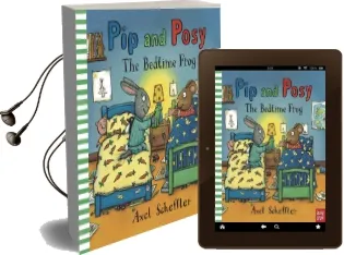 Pip and Posy: The Bedtime Frog Audiobook download free by Nosy Crow