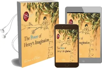 Power of Henry'S Imagination Audiobook download free by Skye Byrne