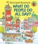 Audiobook Richard Scarry'S What do People do all day? author Richard Scarry