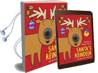 Santa'S Reindeer Audiobook download free by Matilda Tristram