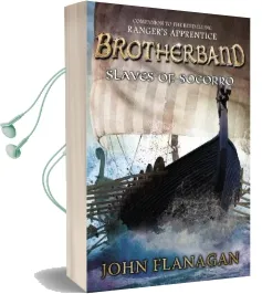 Slaves of Socorro Audiobook download free by John Flanagan