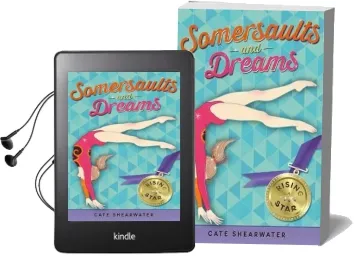 Somersaults and Dreams: Rising Star Audiobook download free by Cate Shearwater