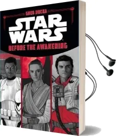 Star Wars Before the Awakening Audiobook download free by Greg Rucka