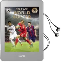 Stars of World Soccer Audiobook download free by Illugi Jokulsson