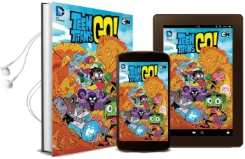 Teen Titans go! Vol. 1 Party, Party! Audiobook download free by Sholly Fisch