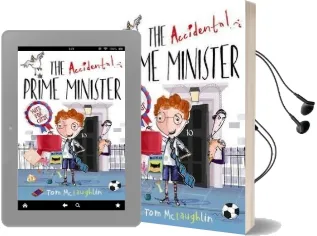 The Accidental Prime Minister Audiobook download free by Tom Mclaughlin