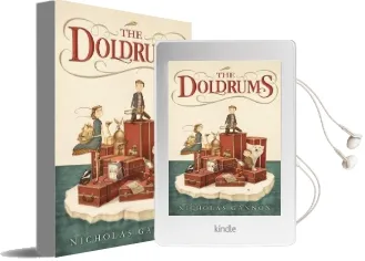 The Doldrums (The Doldrums, Book 1) Audiobook download free by Nicholas Gannon