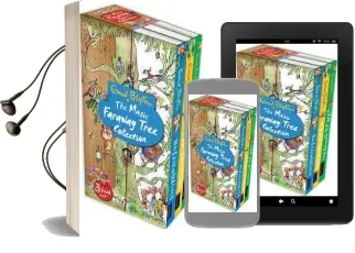 The Magic Faraway Tree Collection Audiobook download free by Enid Blyton