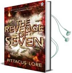 The Revenge of Seven: Lorien Legacies Book 5 Audiobook download free by Pittacus Lore