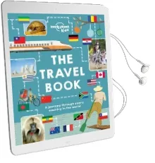 The Travel Book: Mind-Blowing Stuff on Every Country in the World Audiobook download free by Lonely Planet