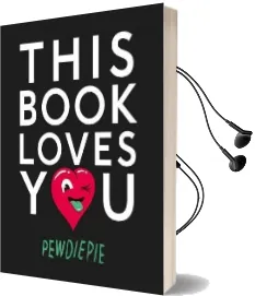 This Book Loves you Audiobook download free by Pewdiepie