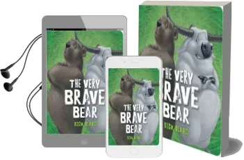 Very Brave Bear Audiobook download free by Nick Bland