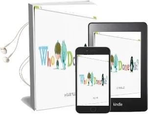 Who Done it? Audiobook download free by Olivier Tallec