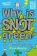 Audiobook Why is Snot Green?: And Other Extremely Important Questions (And Answers) From the Science Museum author Glenn Murphy
