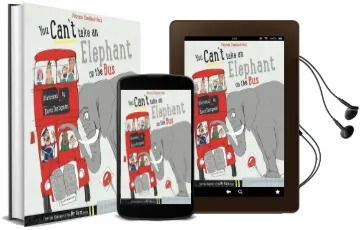 You Can'T Take an Elephant on the bus Audiobook download free by Patricia Cleveland Peck