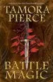 Audiobook Battle Magic author Tamora Pierce