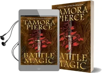 Battle Magic Audiobook download free by Tamora Pierce