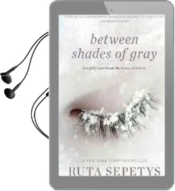 Between Shades of Gray Audiobook download free by Ruta Sepetys