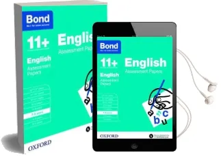 Bond 11+: English: Assessment Papers: 7-8 Years Audiobook download free by Sarah Lindsay
