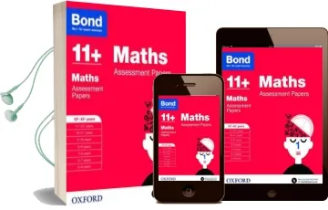Bond 11+: Maths: Assessment Papers: 12+-13+ Years Audiobook download free by David Clemson