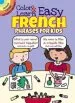 Audiobook Color & Learn Easy French Phrases for Kids author Roz Fulcher