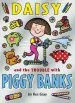 Audiobook Daisy and the Trouble With Piggy Banks author Kes Gray