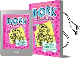 Dork Diaries 10: Tales From a Not-So-Perfect pet Sitter Audiobook download free by Rachel Renee Russell