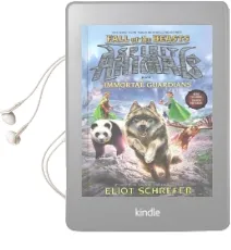Fall of the Beasts - Immortal Guardians Audiobook download free by Eliot Schrefer