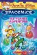 Audiobook Geronimo Stilton Spacemice: #3 ice Planet Adventure author Geronimo Stilton