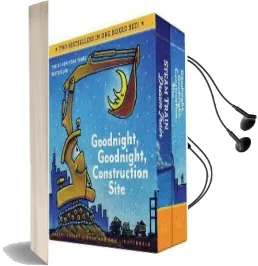 Goodnight, Goodnight, Construction Site and Steam Train, Dream Train Board Books Boxed set Audiobook download free by Sherri Duskey Rinker