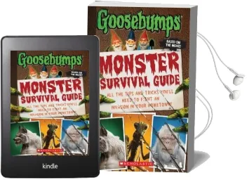 Goosebumps: Monster Survival Guide Audiobook download free by Susan Lurie