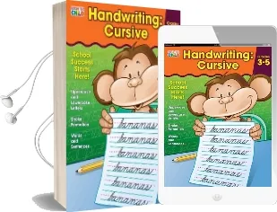 Handwriting: Cursive Workbook Audiobook download free by Brighter Child