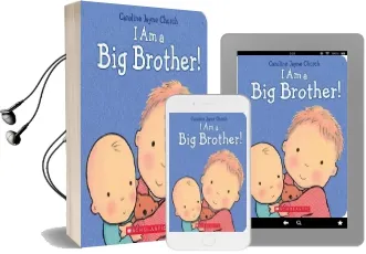 I am a big Brother Audiobook download free by Caroline Jayne Church