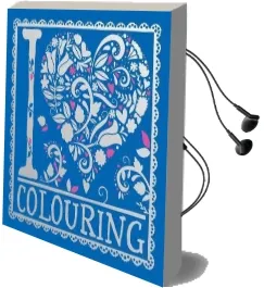 I Heart Colouring: Pretty Pocket Colouring Audiobook download free by Felicity French