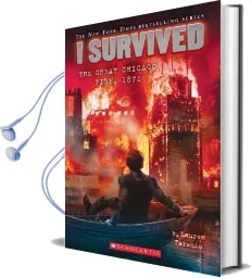I Survived the Great Chicago Fire, 1871 (i Survived #11) Audiobook download free by Lauren Tarshis